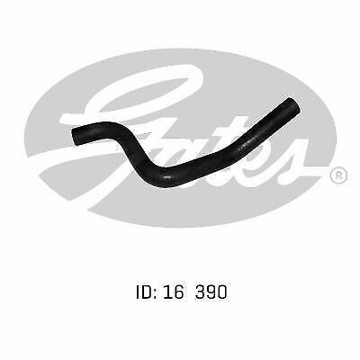 Molded Heater Hose GATES 02-0023 for TOYOTA CAMRY SV20, SV20R 1987-89 1.8L 4 Cyl