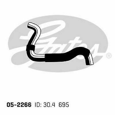 Radiator Hose Upper Gates 05-2266 For TOYOTA