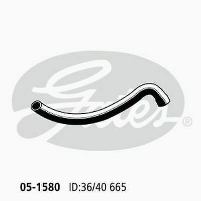 Radiator Hose Lower Gates 05-1580 For LEXUS LX TOYOTA Landcruiser