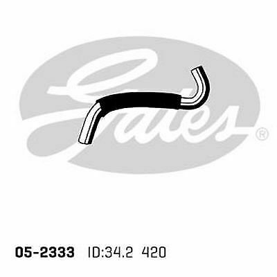 Radiator Hose Lower Gates 05-2333 For MITSUBISHI CHALLENGER / TRITON