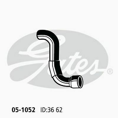 Radiator Hose lower Gates 05-1052 For PORSCHE 944 968 2.5 & 3.0L
