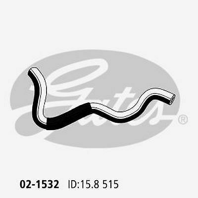 Heater Hose Gates 02-1532 For Kia Cerato