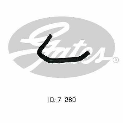 Heater Hose Gates 02-0497 For FORD FORD LASER KJ KL 1.8 Petrol