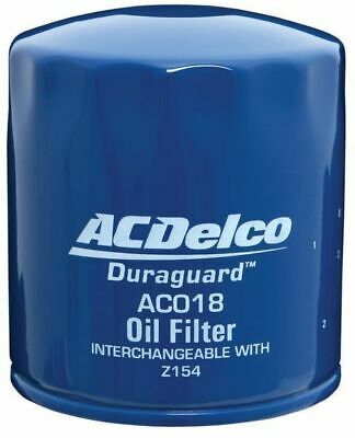 OIL FILTER 10 Pack ACDelco suitable for HOLDEN Commodore V6 VP VR VS VT VX VY Ch