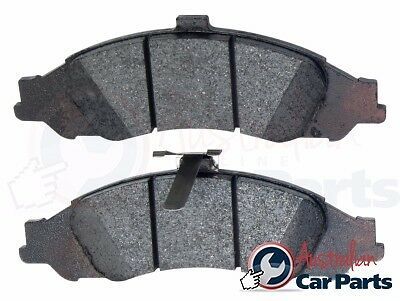 Holden VE Commodore Front Brake Disc Pads V6 V8 exc police & HSV DB1765 genuine
