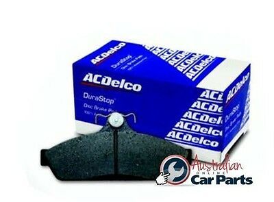 Front Brake Pads Acdelco suits NISSAN NAVARA 4.0l Petrol 2005-2011 NEW ACD1835
