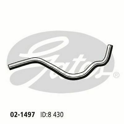 Heater Hose GATES 02-1497 for HOLDEN CRUZE JG 1.8L 2009-2011 FWD PETROL