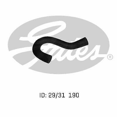 Radiator Hose Upper Gates 05-1067