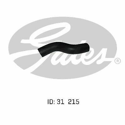 Radiator Hose Upper Gates 05-1039 for DAIHATSU CHARADE 1.3L 1993-2000 PETROL