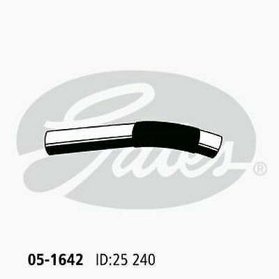 Radiator Hose Upper Gates 05-1642 for TOYOTA CAMRY MCV20 3L 1997-2001 PETROL