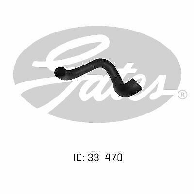 Radiator Hose Lower Gates 05-0278 for MAZDA 323 FA 1.3L 1.4L 1977-1982 PETROL