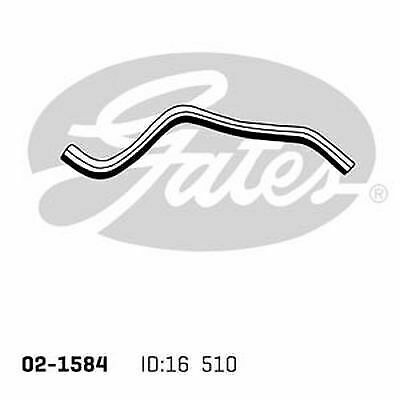 Heater Hose GATES 02-1584 for HONDA ACCORD CD CE ODYSSEY RA 2.2L PETROL