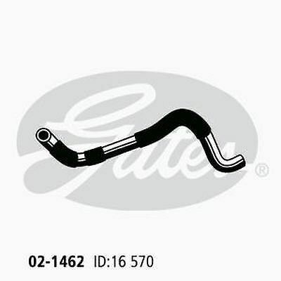 Heater Hose GATES 02-1462 for TOYOTA RAV 4 ACA20 ACA21 2L 2000-2003 PETROL