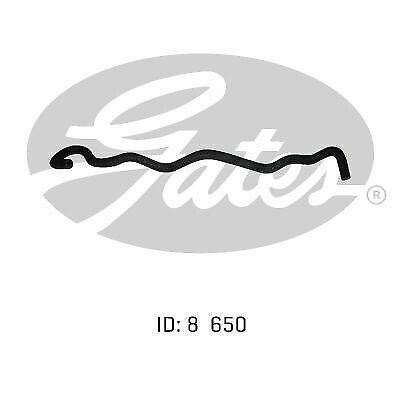 Heater Hose GATES 02-1358 for NISSAN NAVARA D40 2.5L 2008-2015 DIESEL