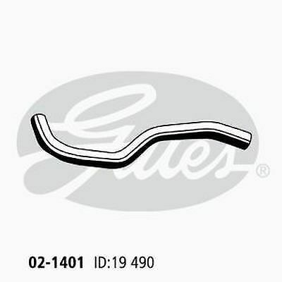 Heater Hose GATES 02-1401 for NISSAN TIIDA C11 1.8L 2006-2013 PETROL