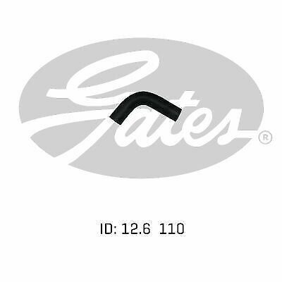 Heater Hose GATES 02-1162 for NISSAN PATROL GU 4.5L 1997-01