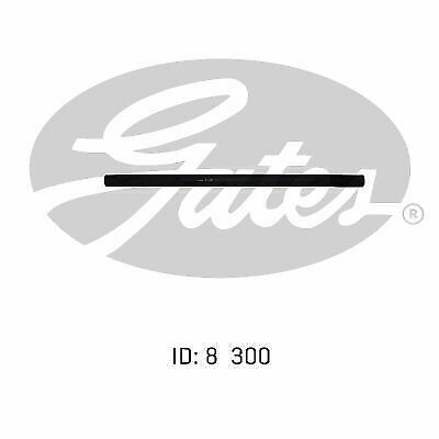 Heater Hose GATES 02-1256 for TOYOTA HILUX VZN167R 3.4L 2002-05