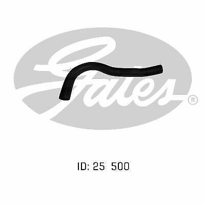 Upper Radiator Hose GATES 02-0959 for HONDA ACCORD AD 1.8L SY SJ 1.6L FWD PETROL