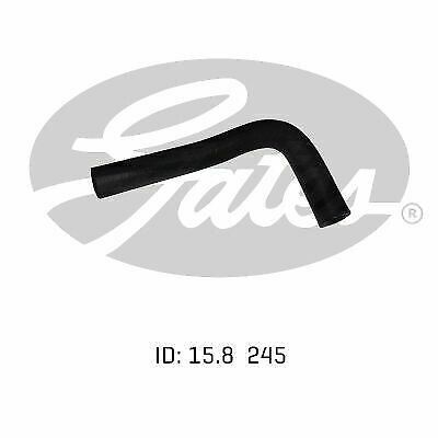 Heater Hose GATES 02-0651 for TOYOTA LAND CRUISER HJ61 4L 10/85-12/89 Diesel