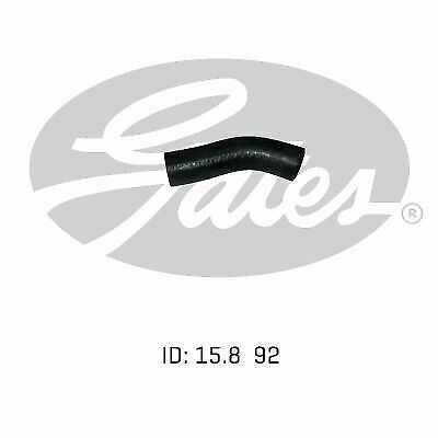 Heater Hose GATES 02-0522 for HOLDEN RODEO TF 2.5L 02/88-12/92 DIESEL