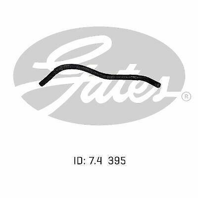 Heater Hose GATES 02-0487 for HOLDEN APOLLO JK 2L 08/89-91 FWD PETROL