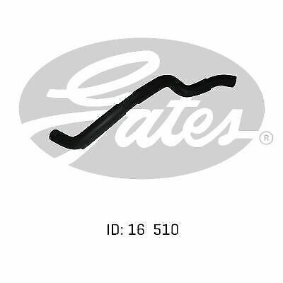 Heater Hose GATES 02-0251 for DAIHATSU CHARADE G102 G100 G101 1.3L 10/88-07/93 FWD PETROL