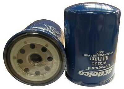Oil Filter AcDelco ACO55 Z330 For MAZDA T3500 1988-1995 Diesel 3.5L