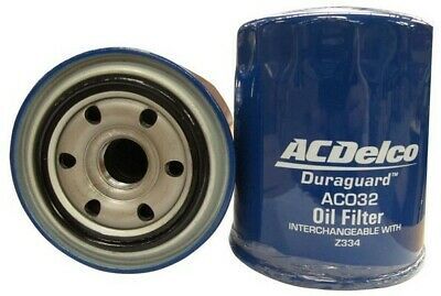 Oil Filter AcDelco ACO32 Z334 for Landcruiser Prado Hilux Coaster Surf Dyna Diesel