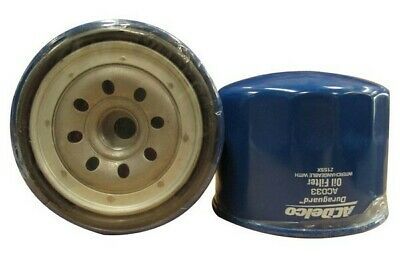 Oil Filter AcDelco ACO33 Z155X Ford Econovan Courier Mazda Bravo Eseries Diesel 2.2L