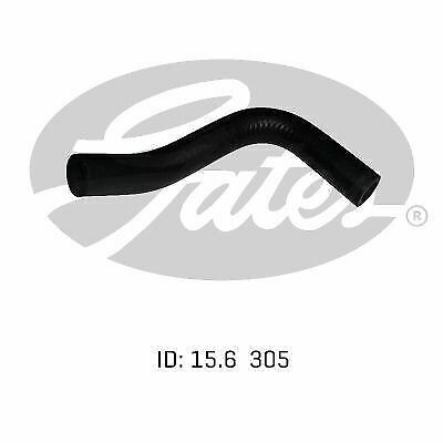 Heater Hose Gates 02-0125 For FORD LASER KA KB 1.5L METEOR GB GA 1.5L FWD PETROL