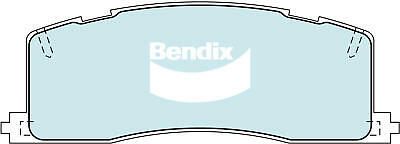 Bendix DB1213 4WD Disc Pad Set