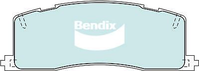Bendix DB1213 4WD Disc Pad Set