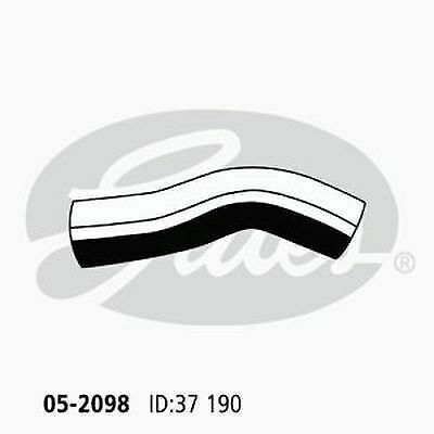 Radiator Hose Lower Gates 05-2098 For TOYOTA