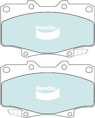 Bendix DB1199 Heavy Duty Disc Pad Set