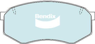Bendix DB1141 4WD Disc Pad Set