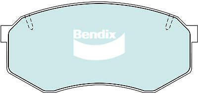 Bendix DB1141 4WD Disc Pad Set