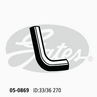 Lower Radiator Hose Gates 05-0869 For TOYOTA