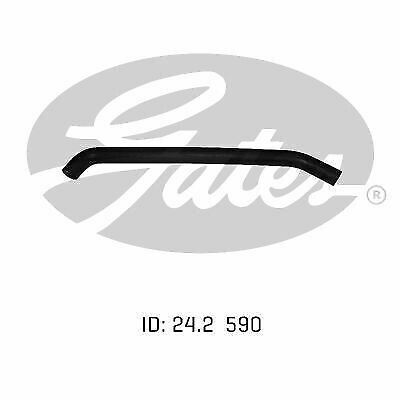 Heater Hose Gates 02-1039 For FORD