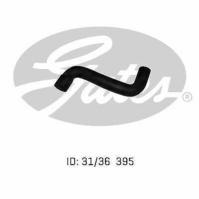 Radiator Hose Upper Gates 05-0136 for MERCEDES BENZ