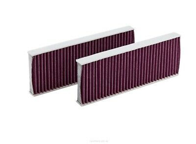 Pollen Cabin Filter Ryco RCA174MS Suitable for NISSAN NAVARA PATHFINDER D40 R51 2.5L 3.0L 4.0L