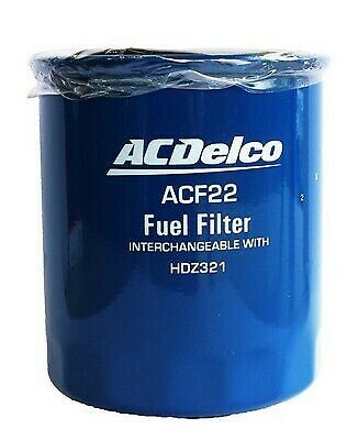 Fuel Filter AcDelco ACF22