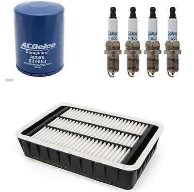 SERVICE KIT suits MITSUBISHI CJ LANCER 2.0L 2.4L OIL AIR FILTERS & SPARK PLUG