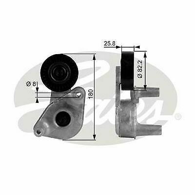 Belt Tensioner Unit Gates 38149 For HYUNDAI KIA Optima Sportage