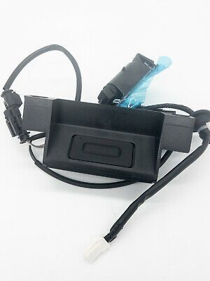 Tailgate Lock switches For Ve Commodore WAGON 2006-2013 GENUINE Button w/o rev camera