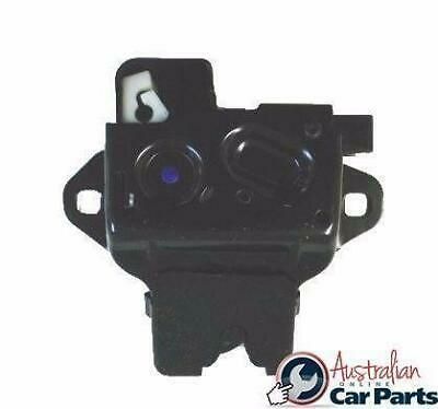 BOOT LOCK MECHANISM & ACTUATOR SEDAN 2006-2014 GENUINE suits Holden COMMODORE VE NEW