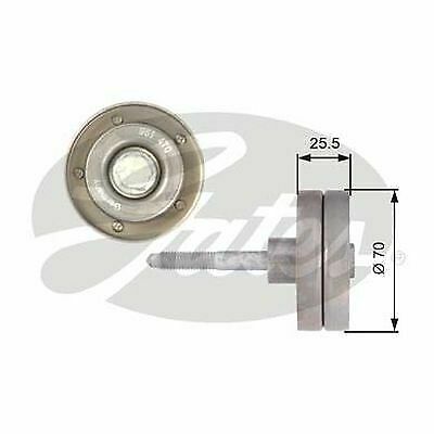 Drive Align Idler Pulley Gates 36382 For SKODA FABIA VW BEETLE JETTA TIGUAN