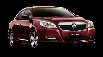 Rubber Floor Mats suitable for Holden MALIBU Brand New Genuine 2013-2015 GM 22907107 Set of 4