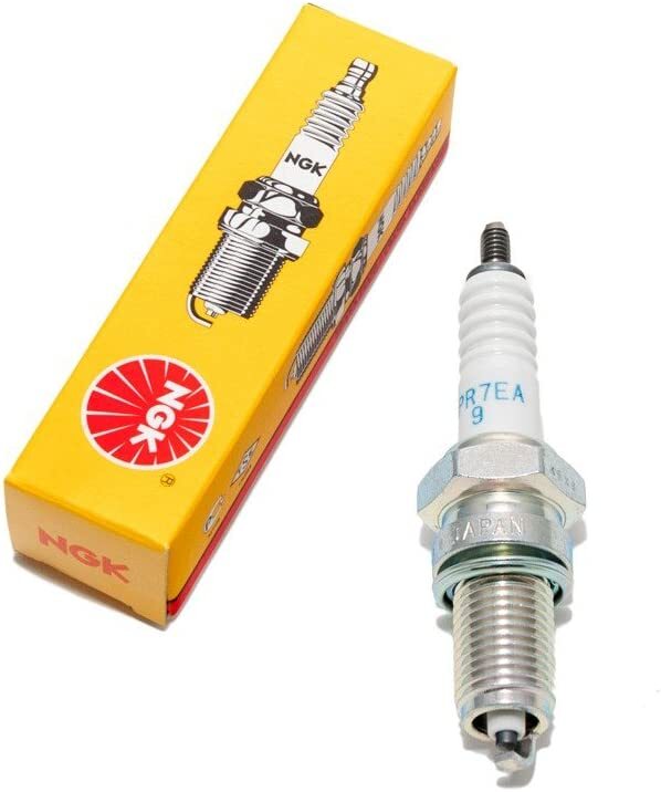 Ngk Spark Plug Group 2 00001-DPR7E-A9 for Suzuki