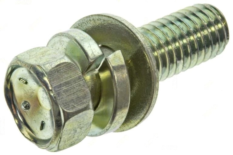 Bolt 01580-0825A for Suzuki