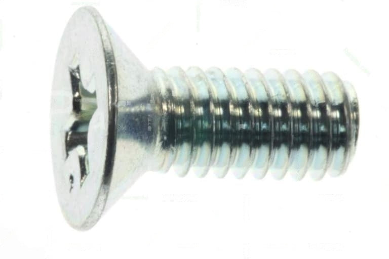 Screw Sash Upper 02122-0410A for Suzuki